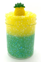 Crunchy Bingsu Slime, Tropical Twist