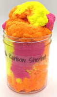
              Cloud Slime, Rainbow Sherbet
            