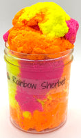 Cloud Slime, Rainbow Sherbet