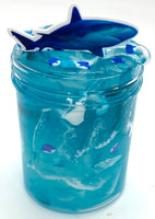 Thick and Clear Slime, Shark Reef