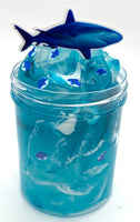 Thick and Clear Slime, Shark Reef