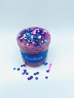 glitter slime