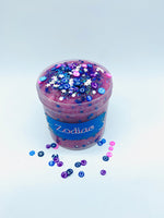 glitter slime