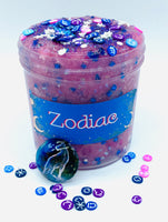 custom zodiac slime