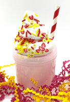 fruity slime, diy slime kit