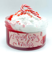candy cane slime