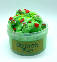 grinch slime