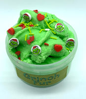 christmas slime