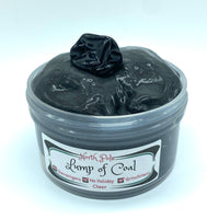 Butter Slime, Lump of Coal