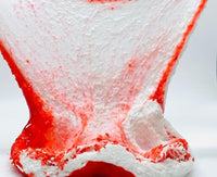 Crunchy Candy Cane, Crunchy Snow Fizz Slime