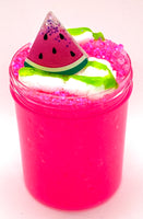 watermelon jelly slime