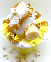 waffle diy slime