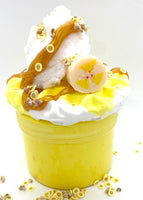 banana fosters butter slime