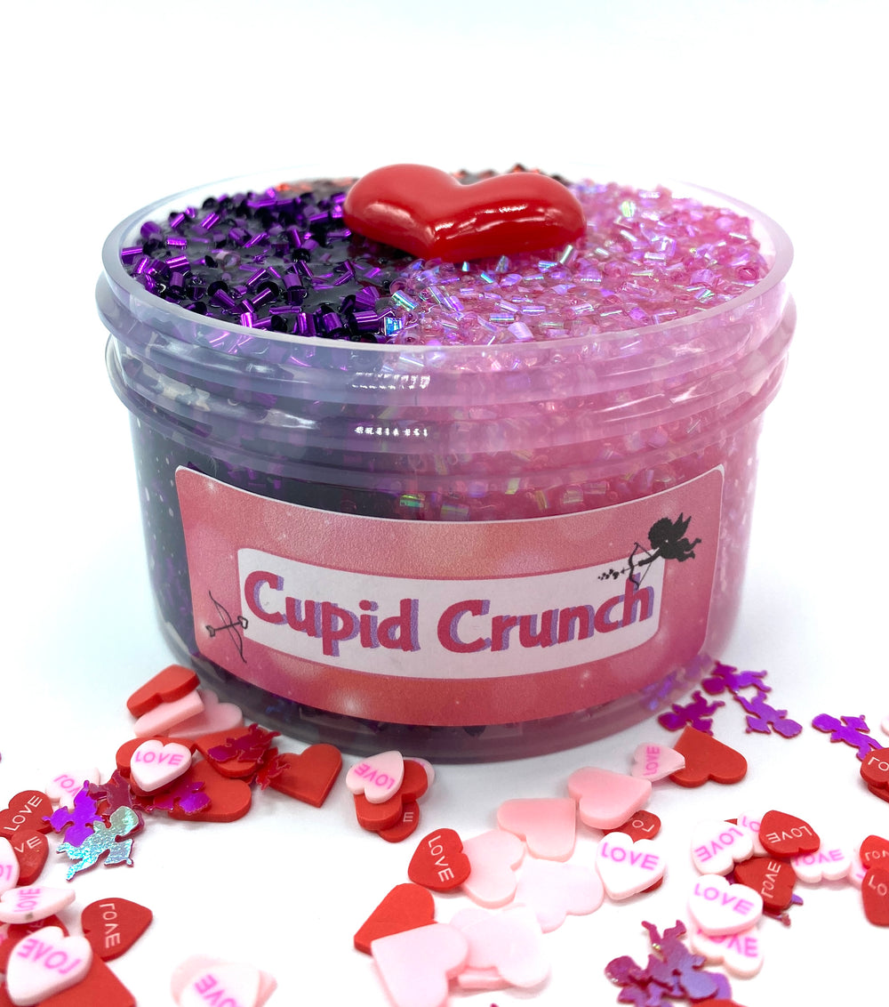 Crunchy Bingsu Slime, Cupid Crunch