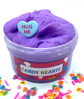 Cloud Slime, Candy Hearts