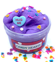 Cloud Slime, Candy Hearts