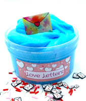 Cloud Cream, Love Letters