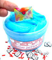 Cloud Cream, Love Letters