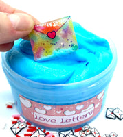 Cloud Cream, Love Letters