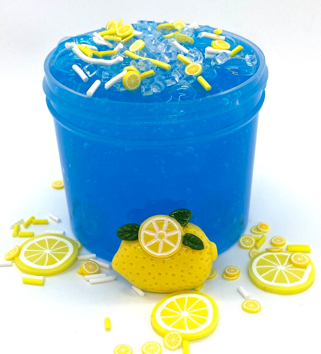 Slime Supplies  Lemons and Slimes