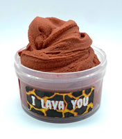 DIY Icee Slime, I Lava You
