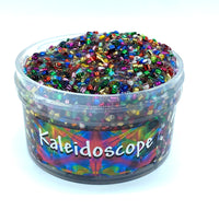 Crunchy Bingsu Slime, Kaleidoscope Slime