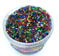 Crunchy Bingsu Slime, Kaleidoscope Slime