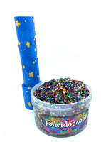 Crunchy Bingsu Slime, Kaleidoscope Slime