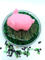 Crunchy Bingsu Slime, Piggy Bank