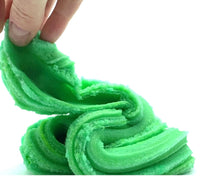 DIY Icee Slime, Mushroom Garden