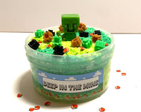 mine slime