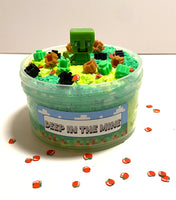 crunchy slime