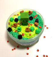 Snow Fizz Slime, Deep In The Mine