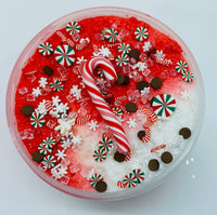 christmas slime