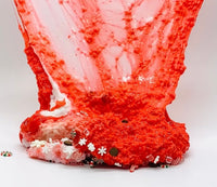 
              candy cane slime
            