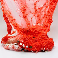 candy cane slime