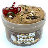 chocolate slime