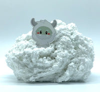 fluffy slime