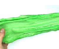 Leprechaun Toast, DIY Cloud Cream Slime
