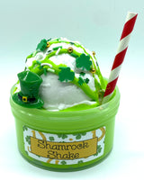 
              6 oz Shamrock Shake, DIY Butter Slime
            