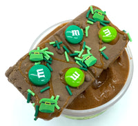 Irish Brownie, DIY Icee Butter Slime
