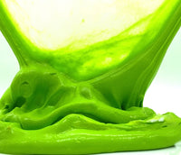 6 oz Shamrock Shake, DIY Butter Slime