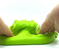 6 oz Shamrock Shake, DIY Butter Slime
