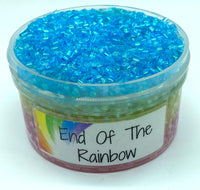 Crunchy Bingsu Slime, End Of The Rainbow