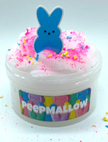 6 oz Icee Slime, Peepmallow