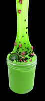 Jelly Slime, Neon Kiwi Gummy