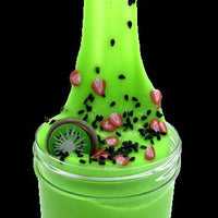 Jelly Slime, Neon Kiwi Gummy