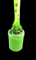 Jelly Slime, Neon Kiwi Gummy