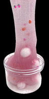 Glitter Clear Slime