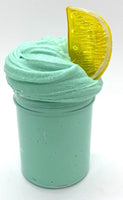 Snow Butter Slime, Agave Face Mask